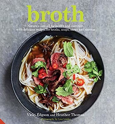 Brühe: Nature's Cure - Alles für Gesundheit und Ernährung, mit Deliciou