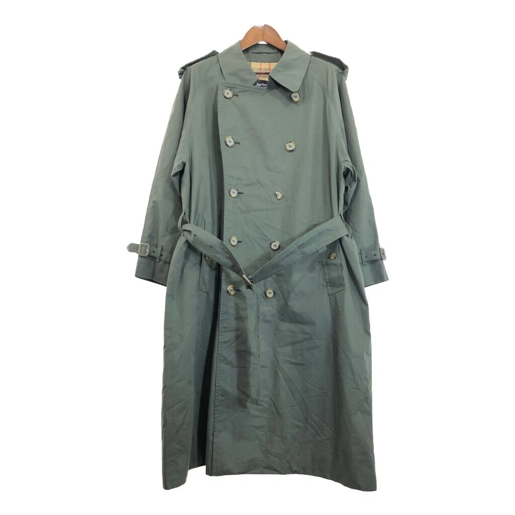 Burberry Trench Coats Green Coats, Jackets & Vests for Men for