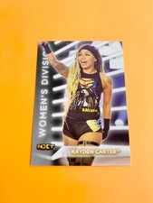 Kayden Carter 2021 Topps Women's Division WWE Card # R-39