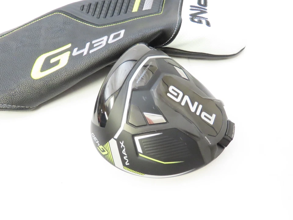 Ping G430 Max 9* Driver Head Only - G 430 Max + Headcover - Image 2 of 4