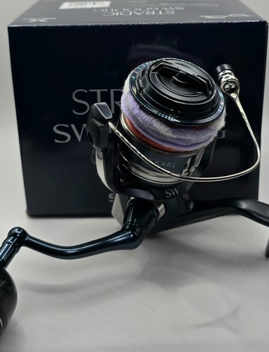 Shimano Stradic SW 6000 HG Spinning Reel from Japan