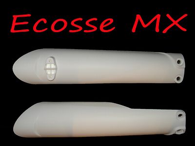KTM EXC125 EXC200 EXC250 EXC300 Gabelschützer 2016-2022 Polisport weiß 83986