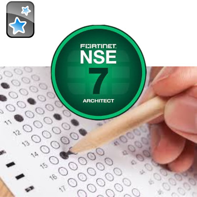 Fortinet NSE 7 Enterprise Firewall NSE7_EFW-7.2 2025 DUMP EXAM Unofficial