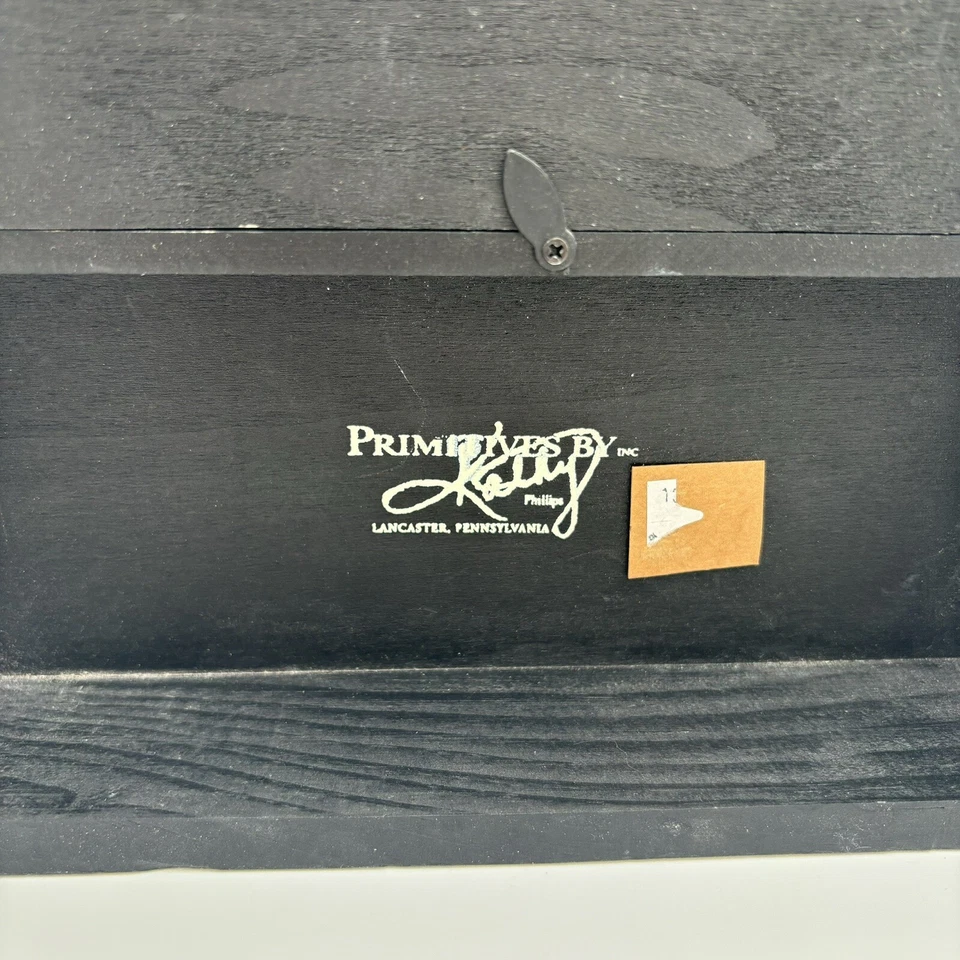 Marco de fotos de rescate de perros y gatos primitivos de Kathy decoración de mascotas de rescate de madera Foto 4 de 4