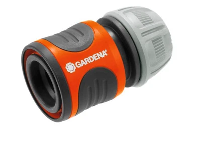 18215 GARDENA SYSTEM RACCORDO RAPIDO X TUBO GIARDINO 13 15MM 1/2 MADE IN GERMANY