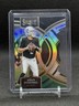 2023 Panini Select Premier Level Black & Green Prizm Die-Cut 163 Aidan O'Connell
