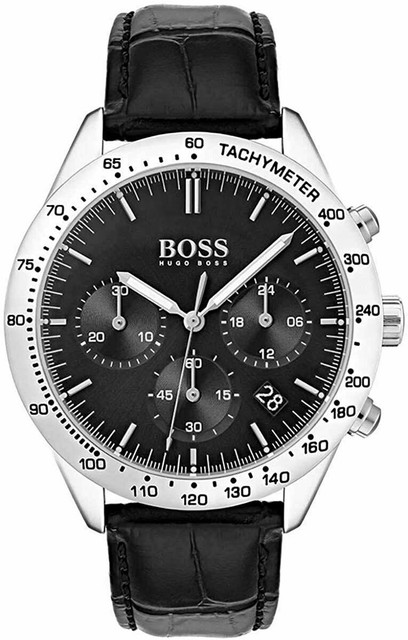 hugo boss sailing watch