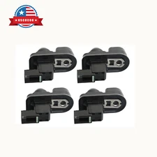 Open Door Jamb Courtesy Light Warning Switch 4Pcs Fit for Chevrolet Colorado