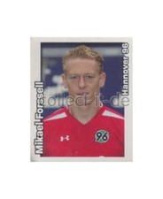 Panini Bundesliga 08/09 Einzelsticker 243 - Forsell