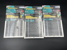 3M Filtrete F1 Allergen + Odor Reduction HEPA-Type Room Air Purifier Filter Lot3