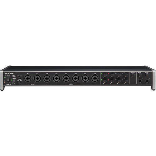 F/S TASCAM Audio MIDI Ultra-HDDA Mic Preamp Celesonic US-20x20
