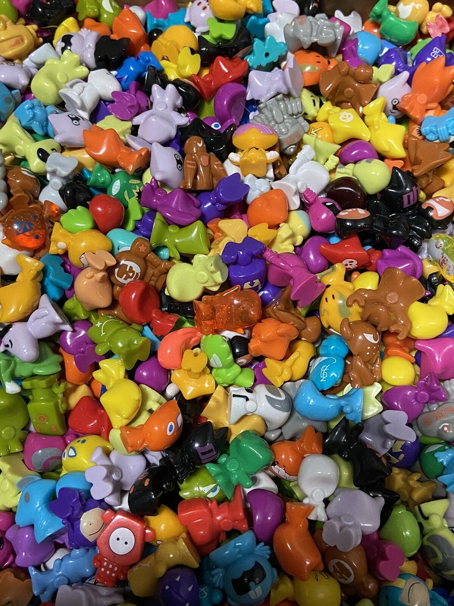 Lot Of 20 Randomly Assorted GoGo's Crazy Bones | eBay