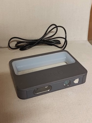 Scanner 3D portable Sense CUBE noir 10 pieds de haut 2,25 watts