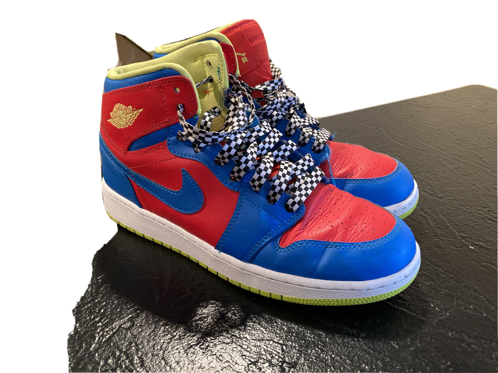 jordan gs to women's size