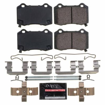 PowerStop Z23-1053 Z23 Evolution Sport Brake Pads