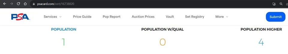 1993 Kenner Starting Lineup Junior Seau Action SLU HOF PSA 9 Mint *Only 4 Higher - Image 3 of 4