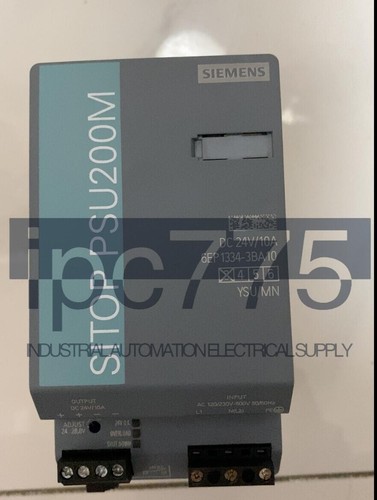 For NEW Siemens 6EP1334-3BA10 switch power supply - Picture 3 of 5