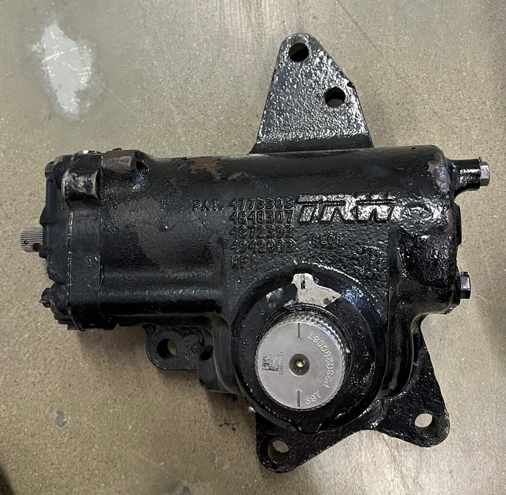 TRW/ROSS TAS65218 TAS652249 POWER STEERING GEAR BOX 1999 | eBay