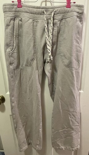 Lululemon Mens Sweatpants Sand Gray 