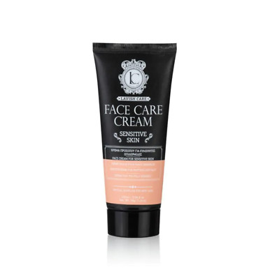 Lavish Care Gesichtspflege Creme Empfindliche Haut Gesicht 100 ML