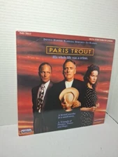 Paris Trout (Laserdisc, 1991)