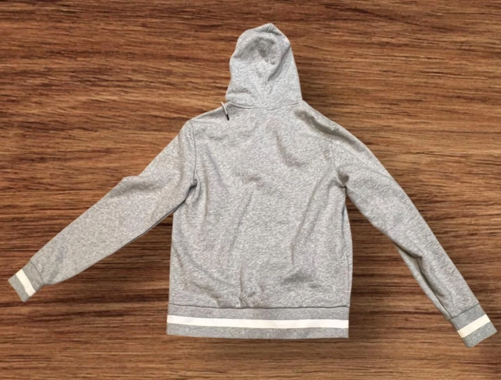 Felpa con cappuccio e zip KORS. Di Michael Kors. Taglia S