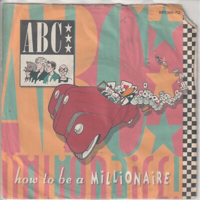 ABC   How to be a millionaire   How to be a billionaire   Vertigo 880 359-7Q -7 