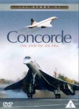 The Story Of Concorde - The End Of An Era DVD Na Top-quality Free UK shipping