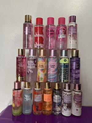 Victoria's Secret Fragrance Mist New | eBay