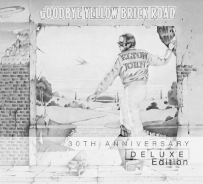 Goodbye Yellow Brick Road (30th Anniversary Deluxe Edition), John, Elton, Very G