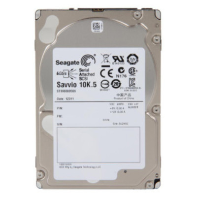 Seagate HDD Hard Disk Drive 2.5'' 900GB 10K 16MB SAS 6G 10000 RPM ST9900805SS