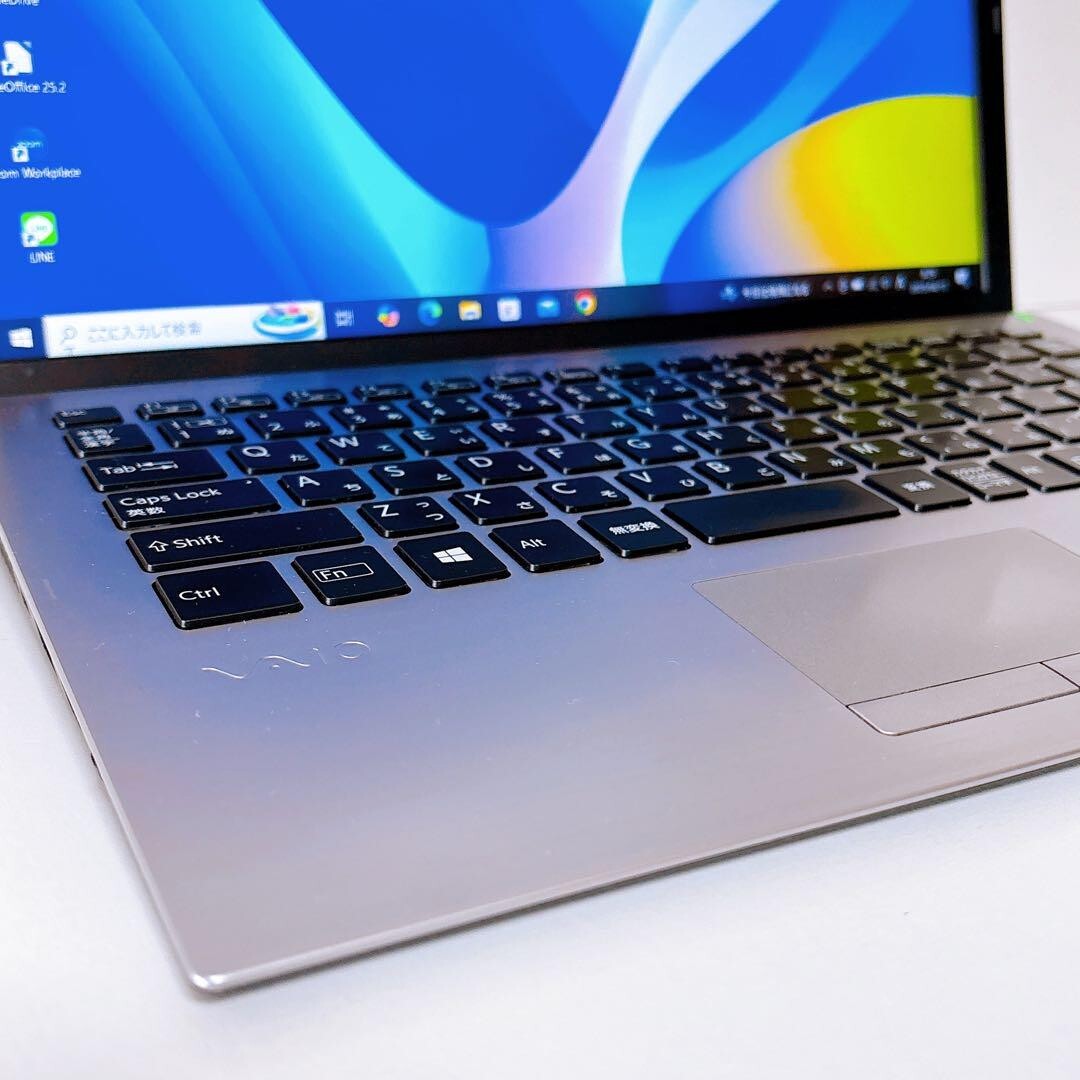 VAIO Pro PG◆Core i5-8250U/SSD 256G/8G SONY VAIO Pro PG VJPG1114 Core i5-8250U SSD 256GB RAM 8GB