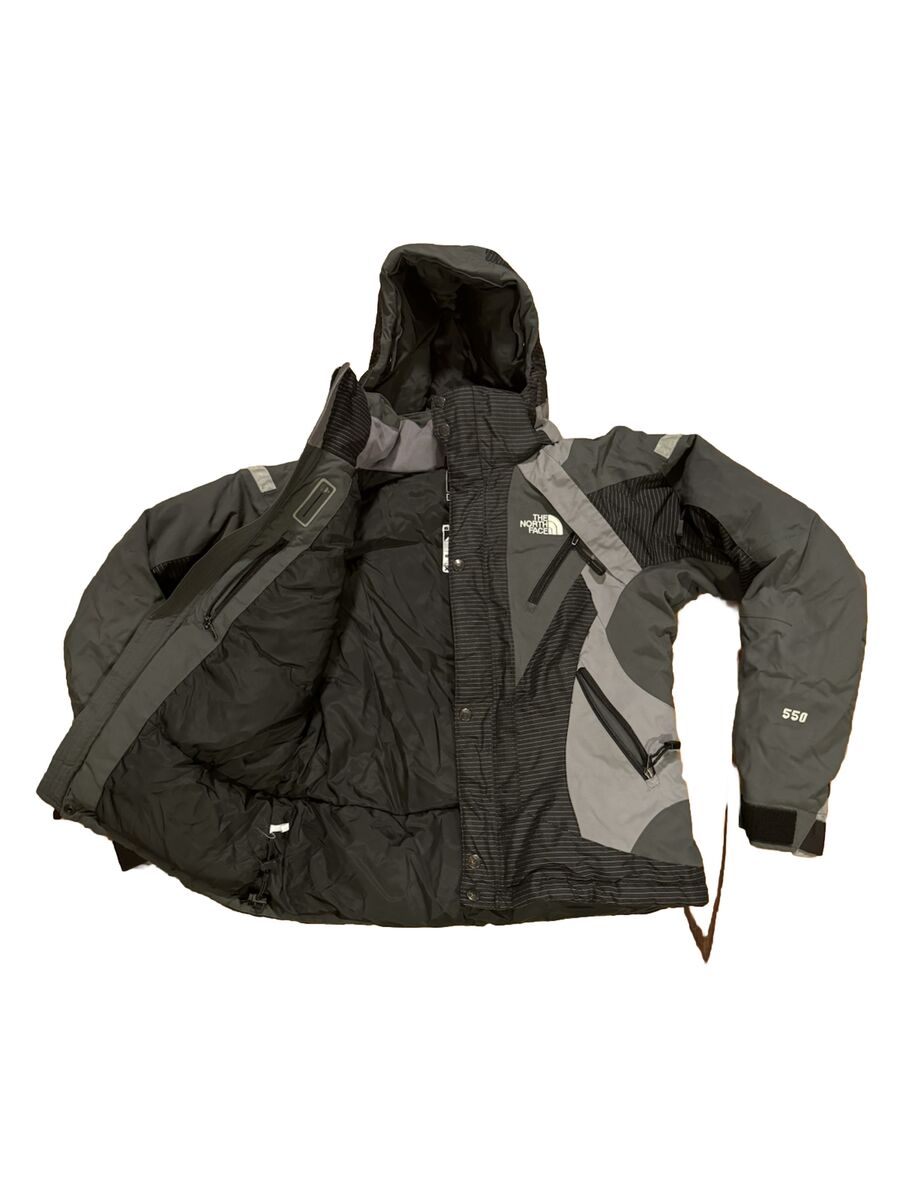 Vintage North Face Steep Tech Ski Jacket Womens SM Black Vintage North Face Steep Tech Ski Jacket Womens SM Black