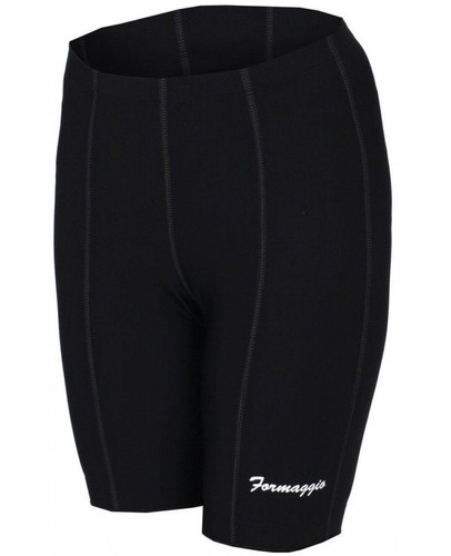 Formaggio Women's GEL Padded Cycling Shorts (S, M, L, XL) - 第 1/6 張圖片
