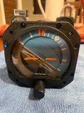 Attitude gyro indicator