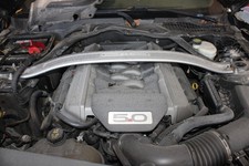 126k Mile Mustang Engine 5.0l Vin F 15 16 17 Motor Longblock Oem Nocore Wty Fact