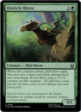 Ostrich-Horse (Foil) - 0188 - Avatar: The Last Airbender TLA - MTG - NM/M