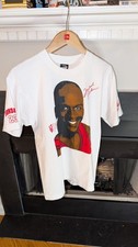 Vintage Michael Jordan T Shirt chicago bulls ...
