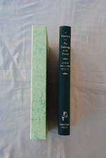 BOOK “A HISTORY OF FLY FISHING FOR TROUT” BY JOHN WALLER HILLS © 1971