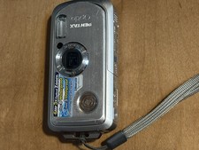 Pentax Optio WPi 6MP Waterproof Digital Camera w/ Charger - Tested Works
