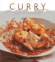 Mridula Baljekar - Curry Authentic Spicy Curries From All Over The W - G245Z