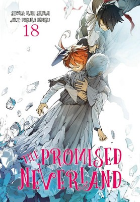 The Promised Neverland 18 | Ein aufwühlendes Manga-Horror-Mystery-Spektakel!