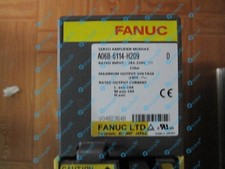 ONE USED Fanuc A06B-6114-H209 SERVO Drive