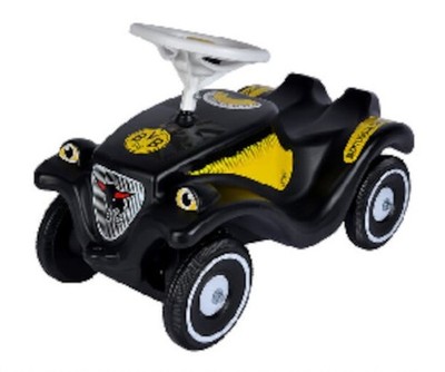 Original BIC BVB Bobby Car   seltenes Sammlerstück   neu & OVP