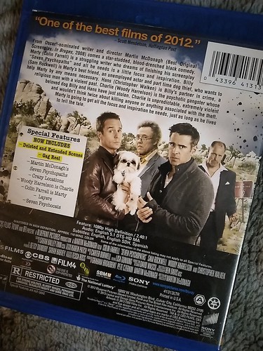 Seven Psychopaths (Blu-ray, 2012) - Bild 3 von 6