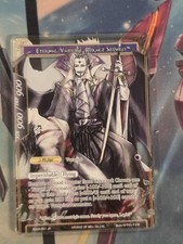 TOP ACRÍLICO 8 GRAN PREMIO VALENTINA TRAZADO LORD MARES OVERLORD FUERZA DE VOLUNTAD