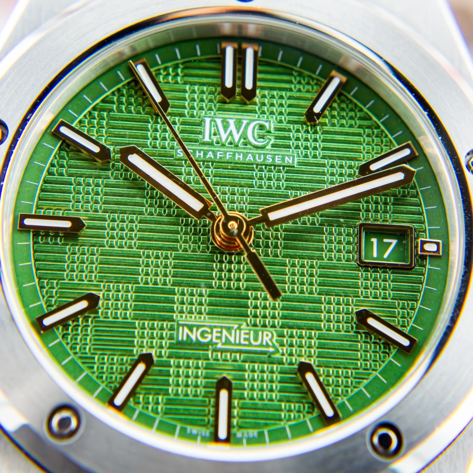 IWC Schaffhausen — IWC Ingenieur (Ref: IW328908)