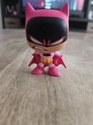 Funko Mystery Minis DC Pink Outfit Batman Vinyl Action Figure Toy