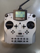 Fernsteuerung Sender Multiplex Royal evo 9