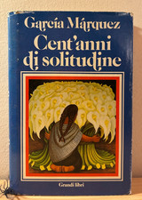 CENT'ANNI DI SOLITUDINE Di G.G.Màrquez